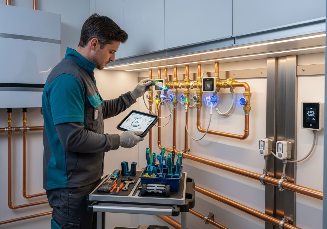 Water Recirculation Pump Repair & Installation in Eagleville