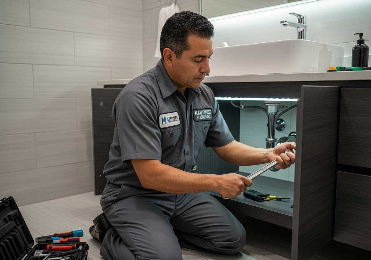 Faucet and Sink Repair & Replacement in Eagleville