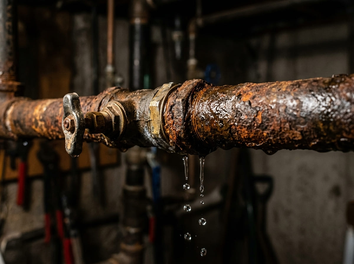 Slab Leak Detection & Repair in Eagleville